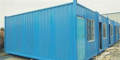 珠海住人集裝箱出租推薦產品及服務指南